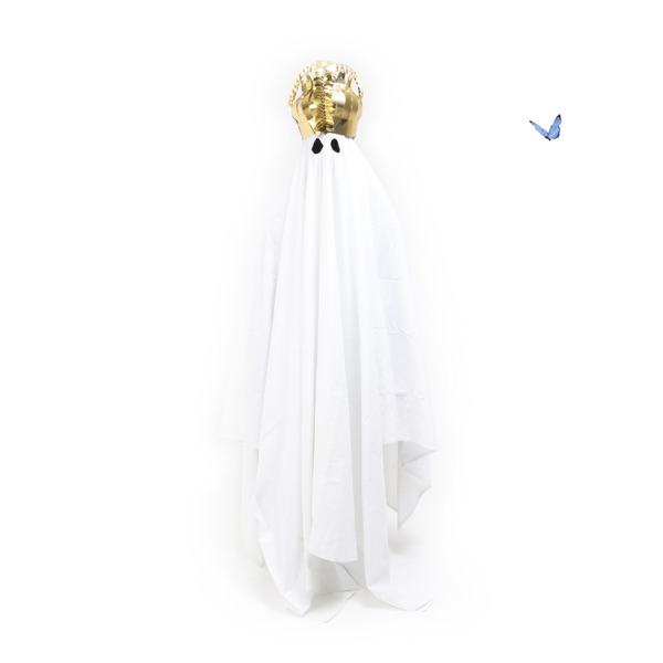 King / Ghost In A Song - Single album cover