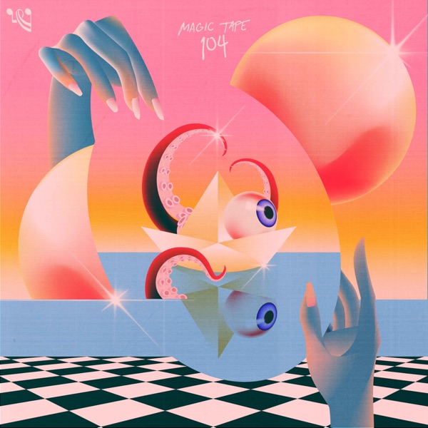 Magic Tape 104 (DJ Mix) album cover