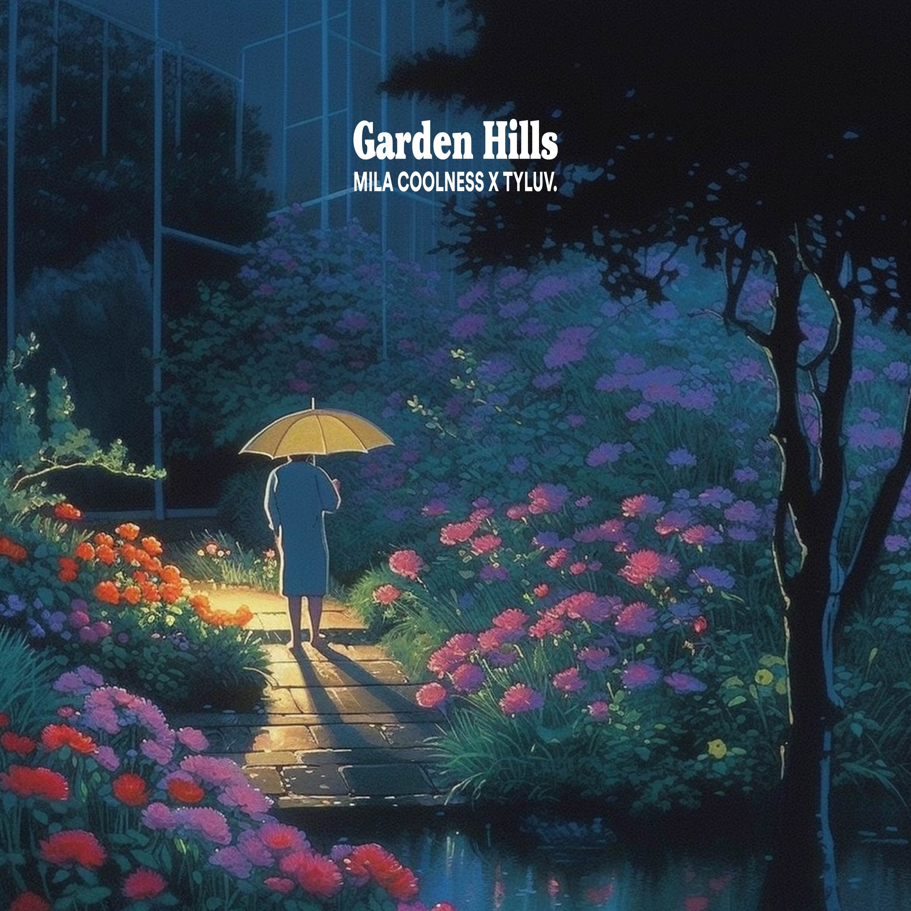 Garden Hills - Single album cover
