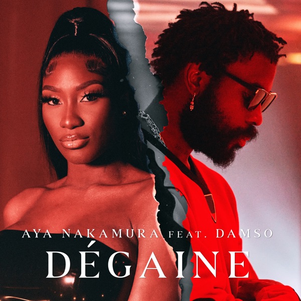 Dégaine (feat. Damso) - Single album cover