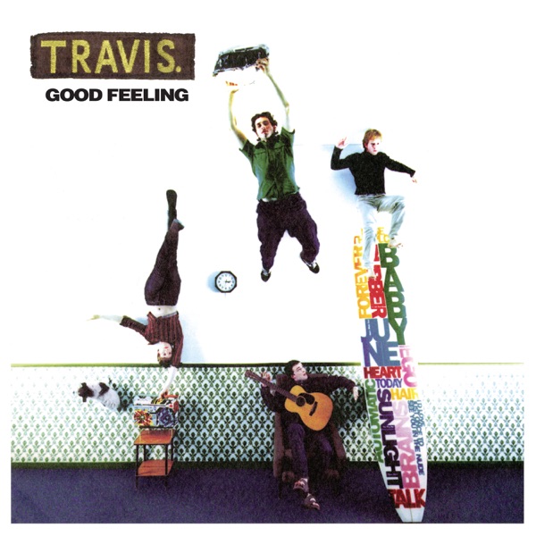 Good Feeling album cover