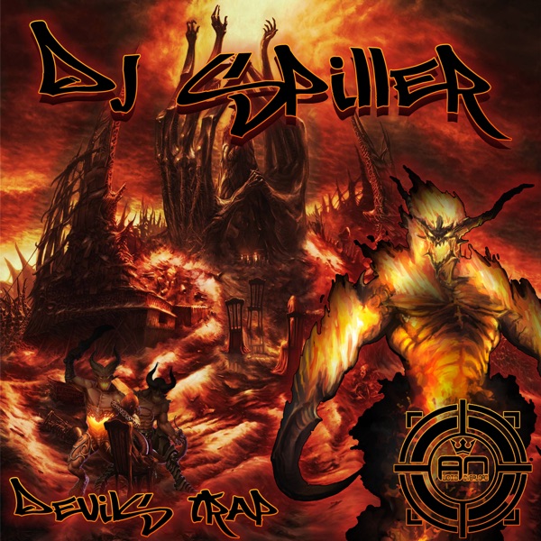 Devils Trap - EP album cover