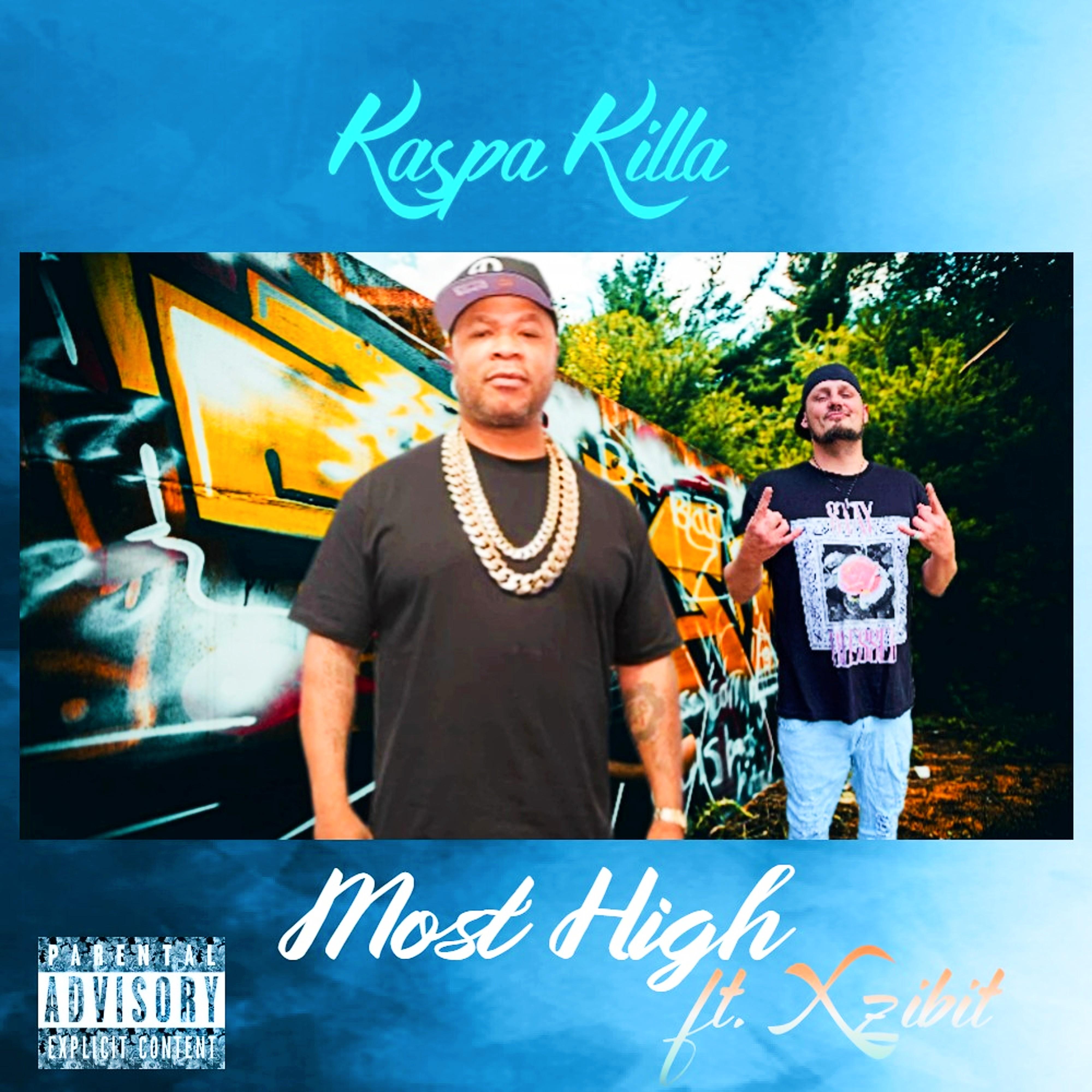 Most High (feat. Xzibit) - Single album cover