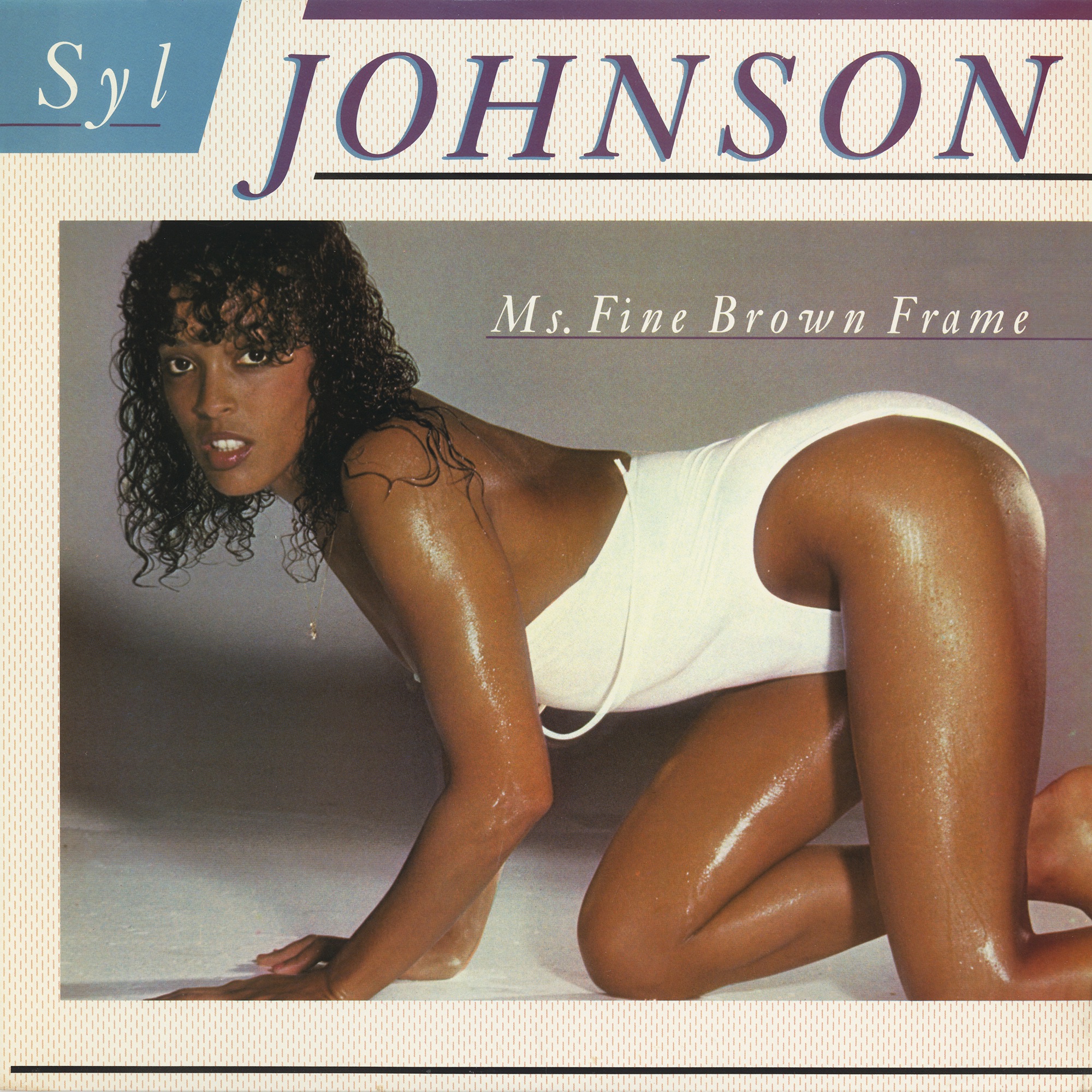 Ms. Fine Brown Frame album cover