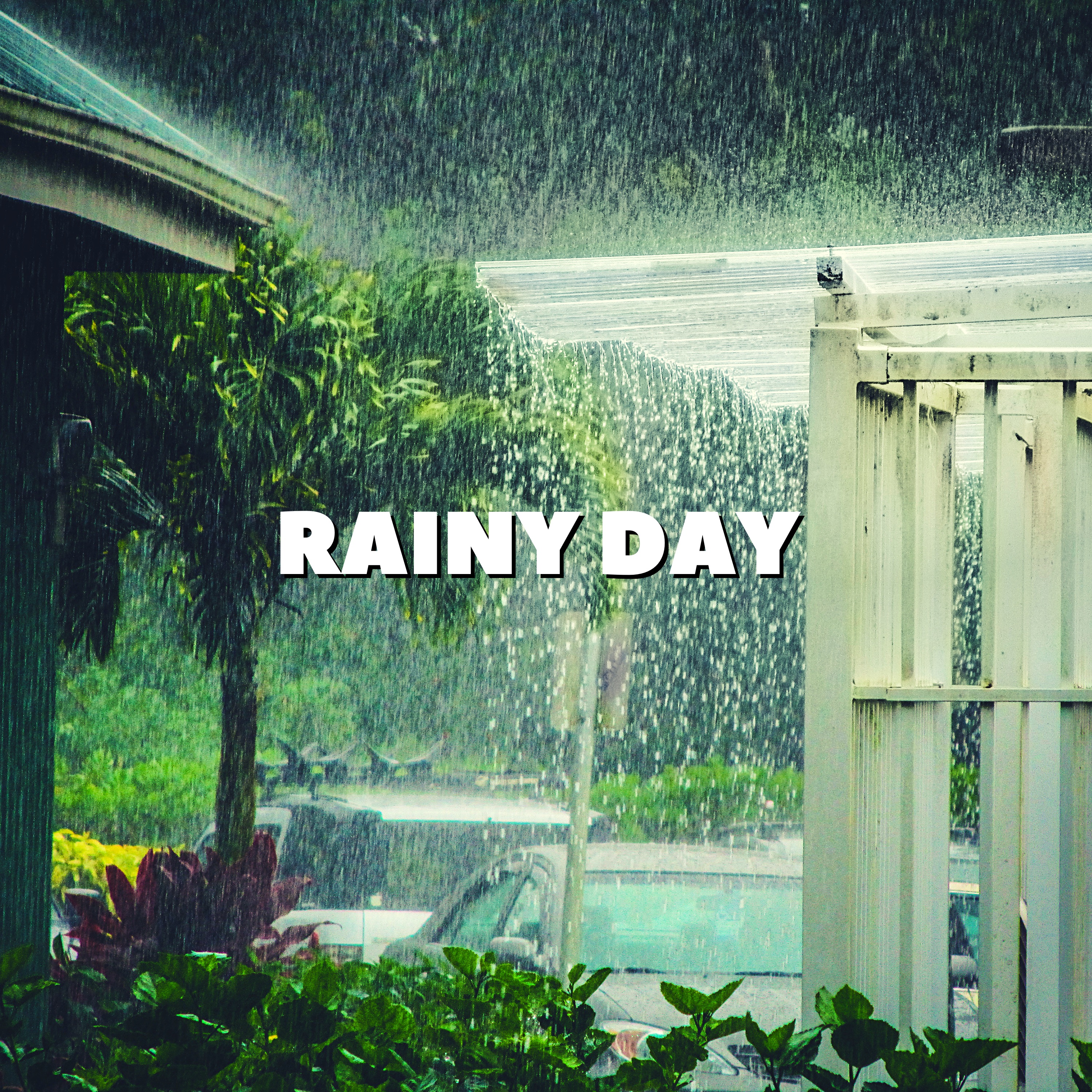 Rainy Day - EP album cover