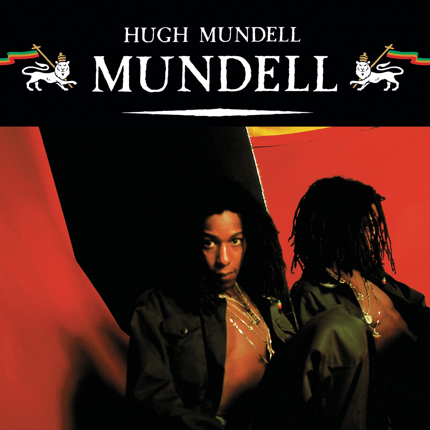 Mundell album cover