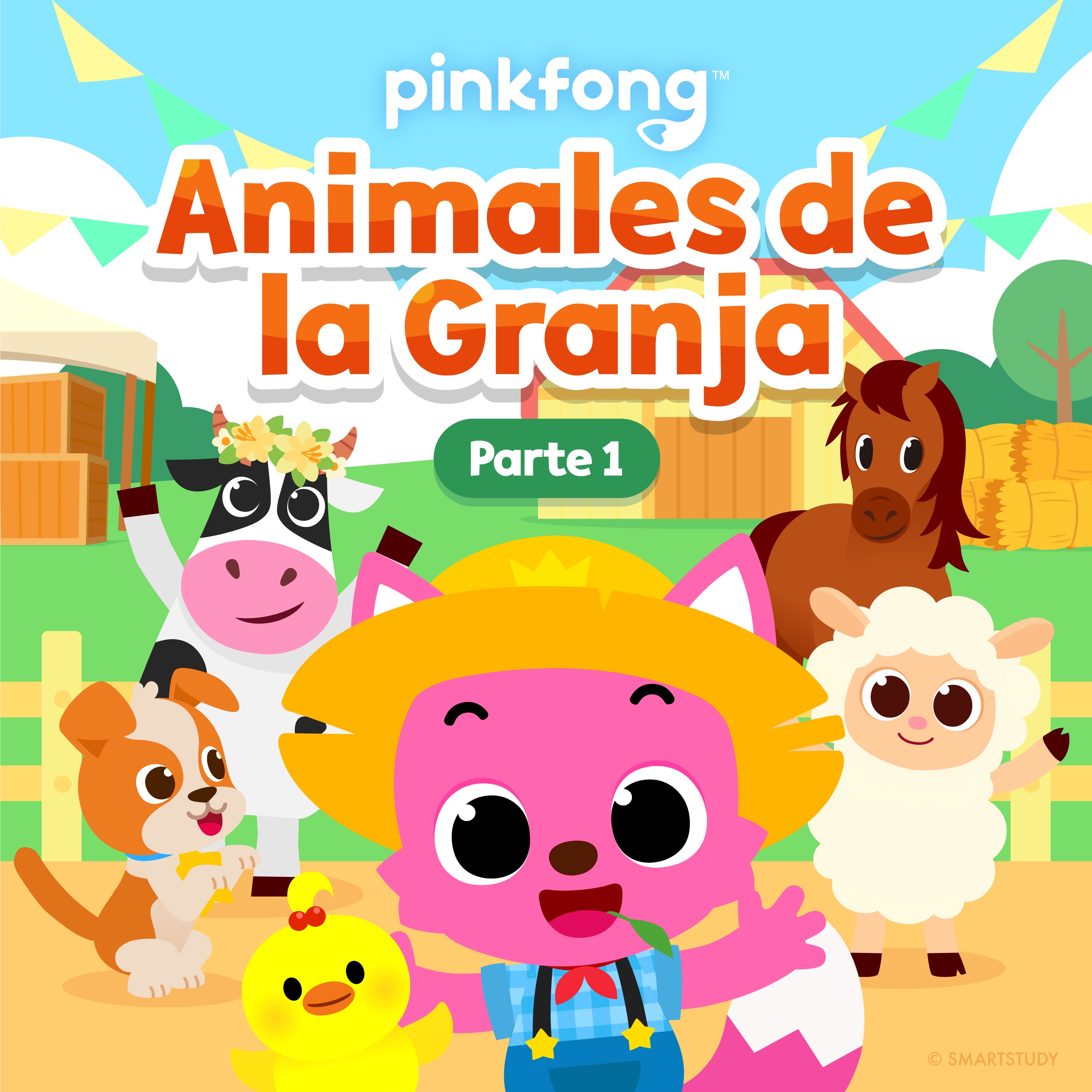 Animales de la Granja, Pt. 1 album cover