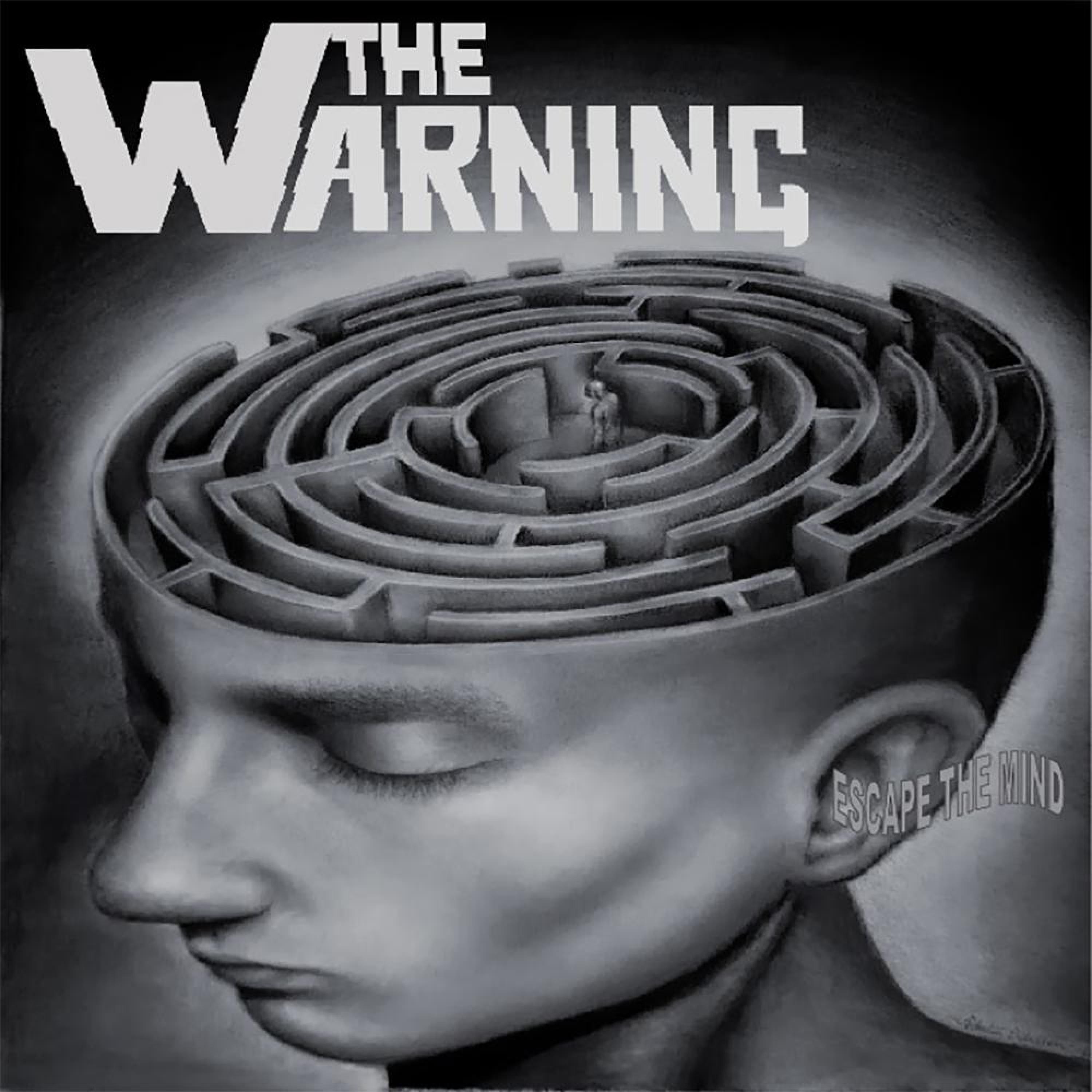 ESCAPE THE MIND - EP album cover