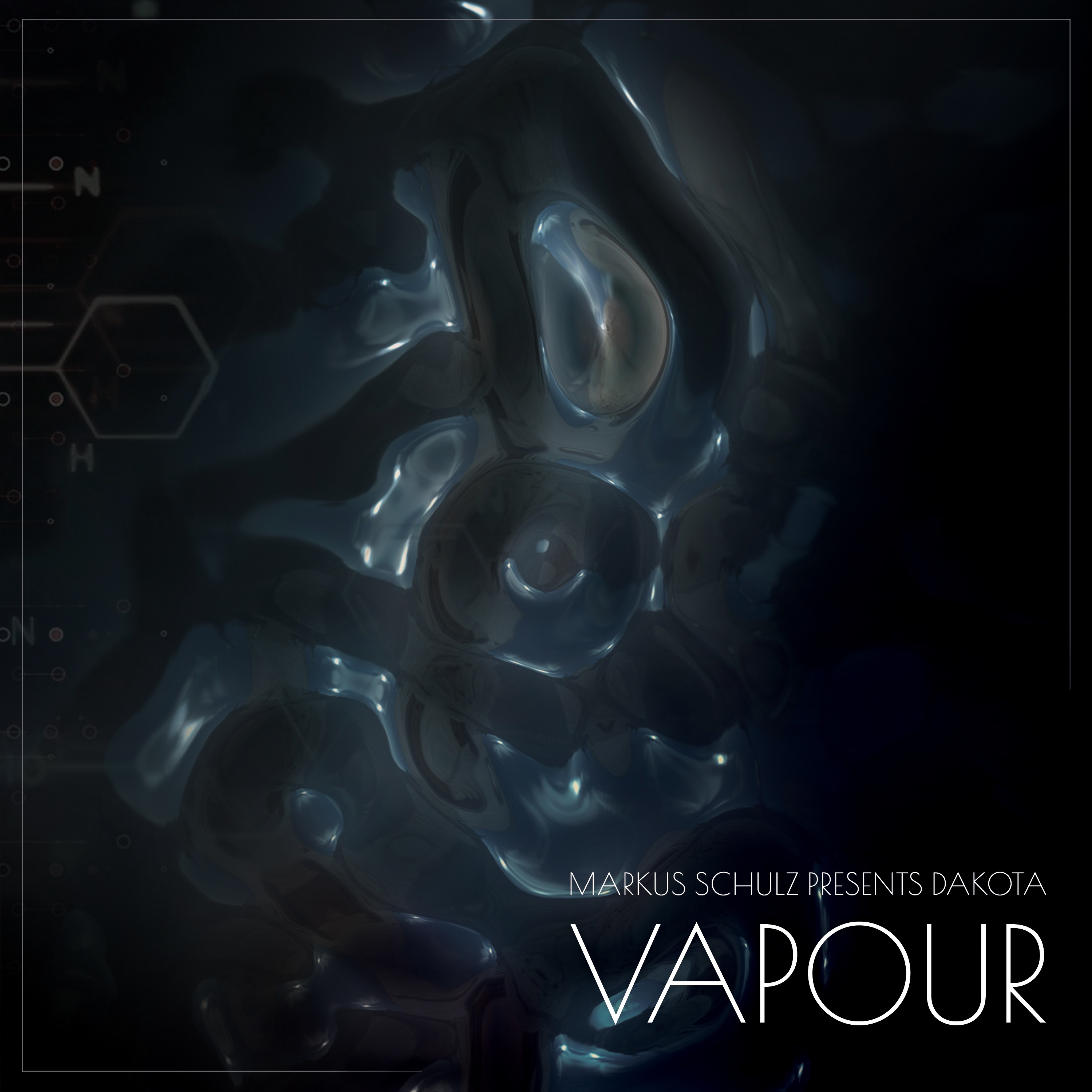Vapour (feat. Dakota) - Single album cover