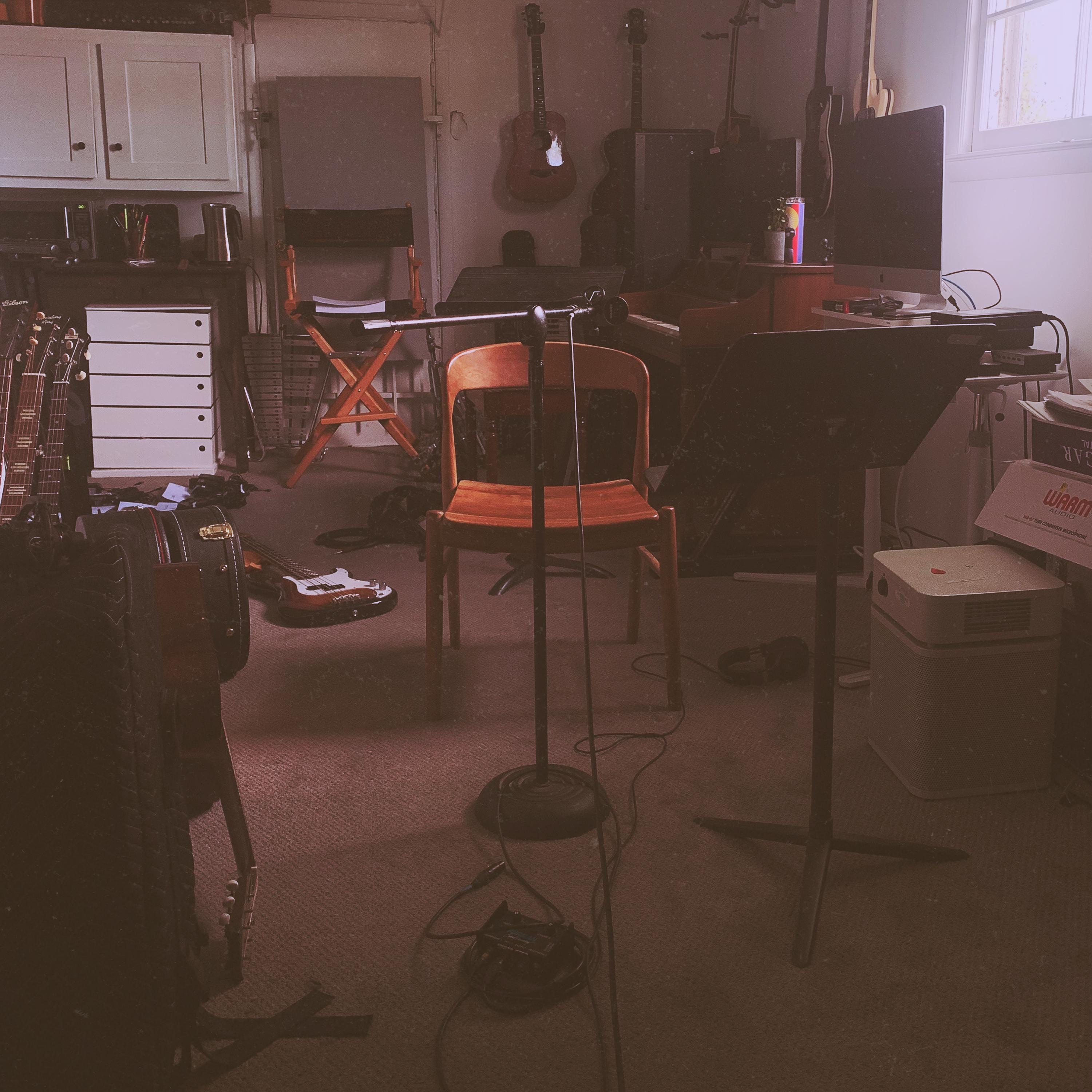 Getting Over You (acoustic version) - Single album cover