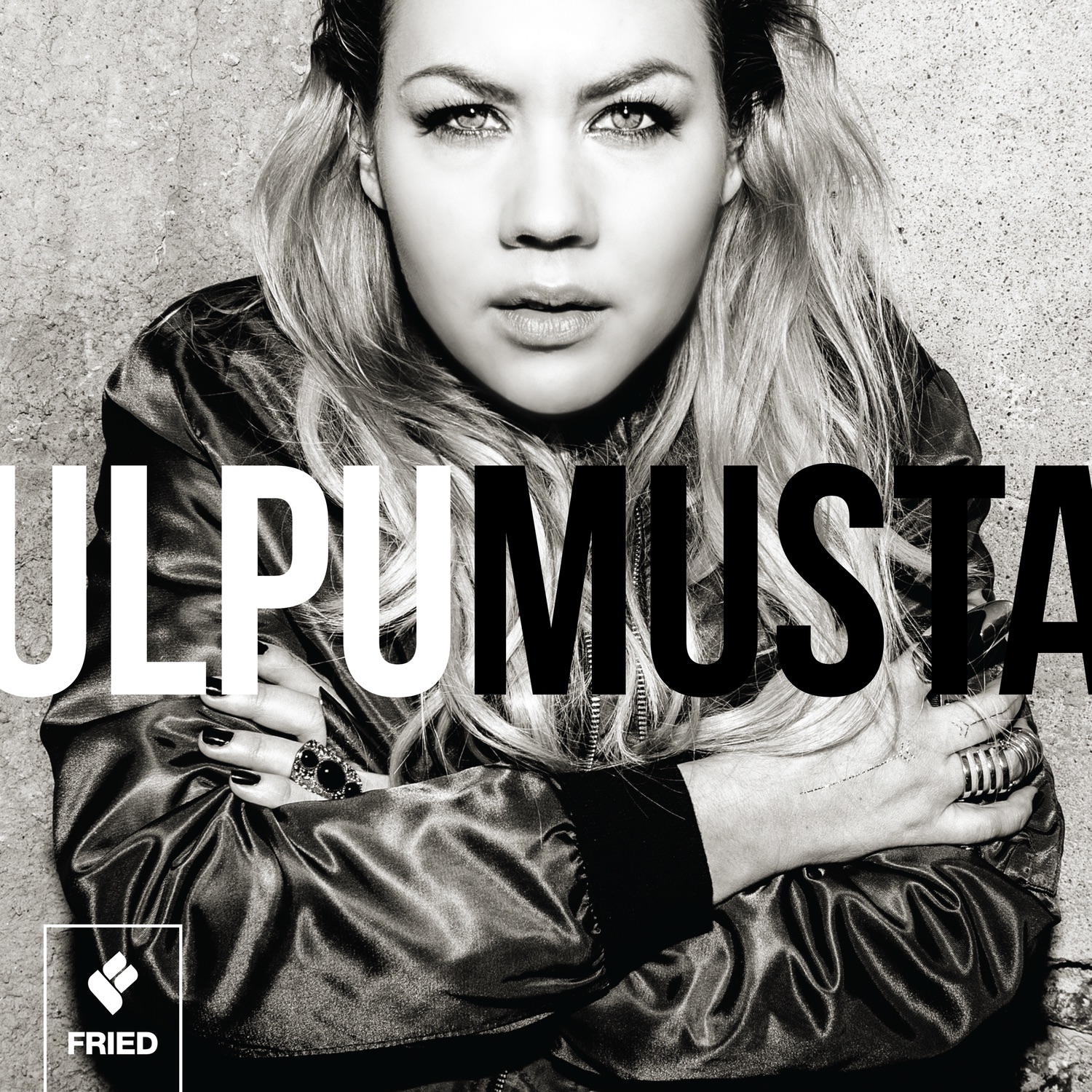 Musta (feat. Pyhimys) - Single album cover