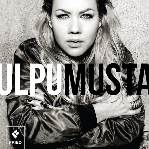 Musta (feat. Pyhimys) - Single album cover