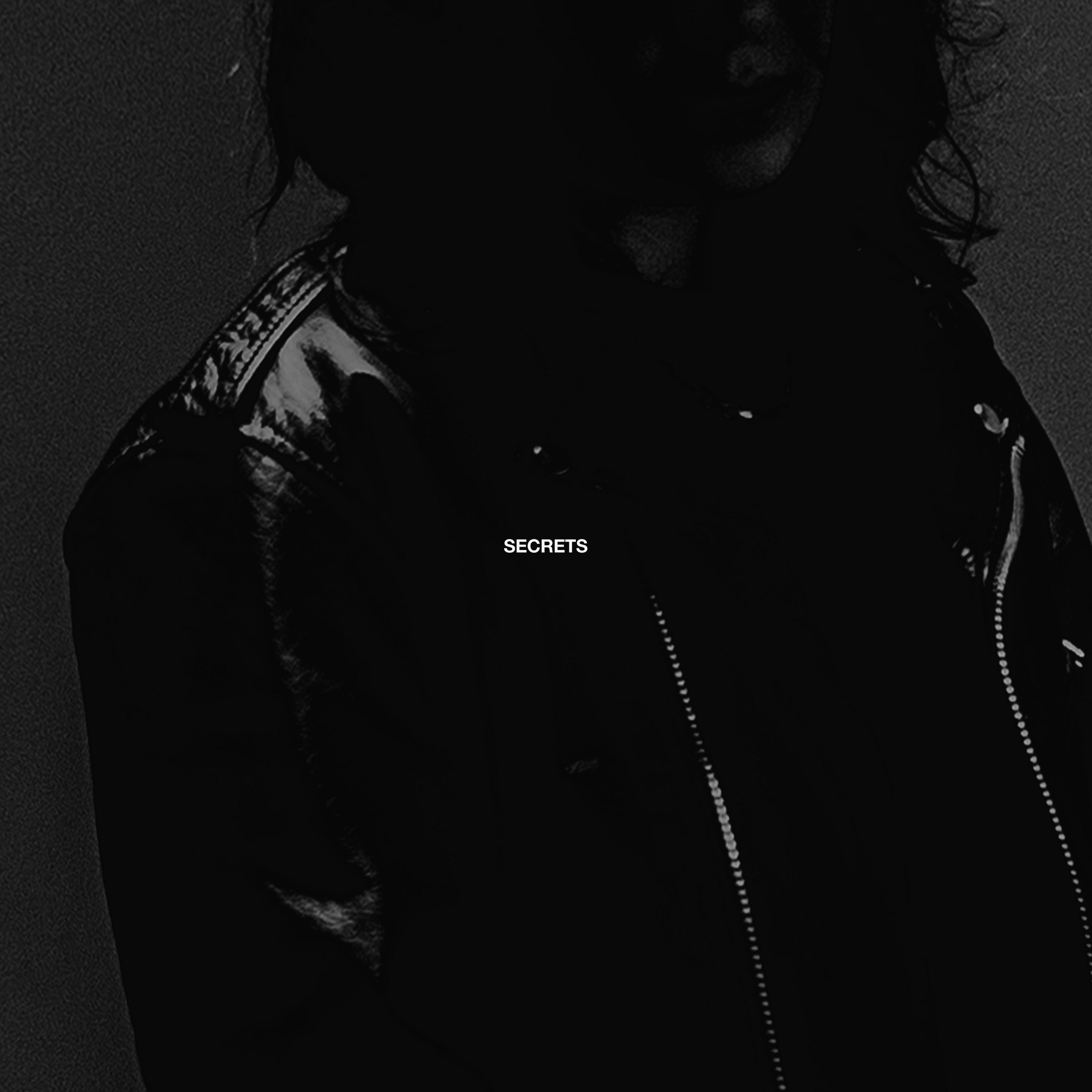 Secrets - Single album cover