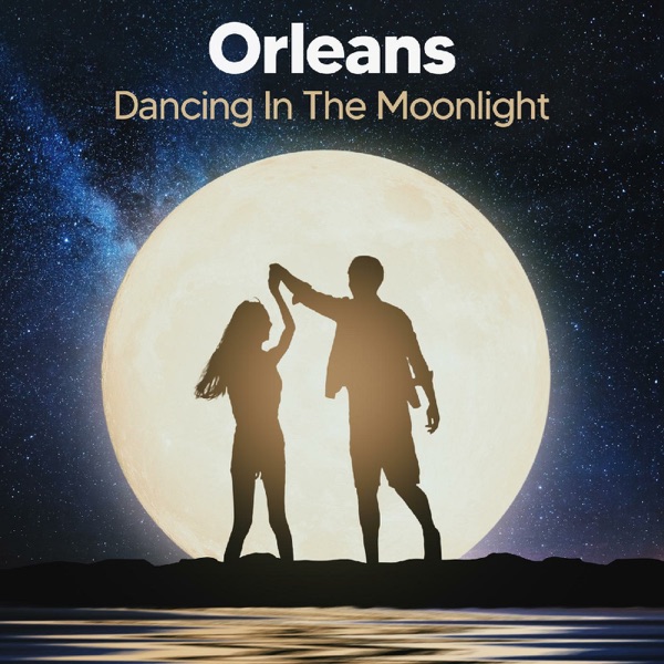 Dancing In the Moonlight - Single album cover