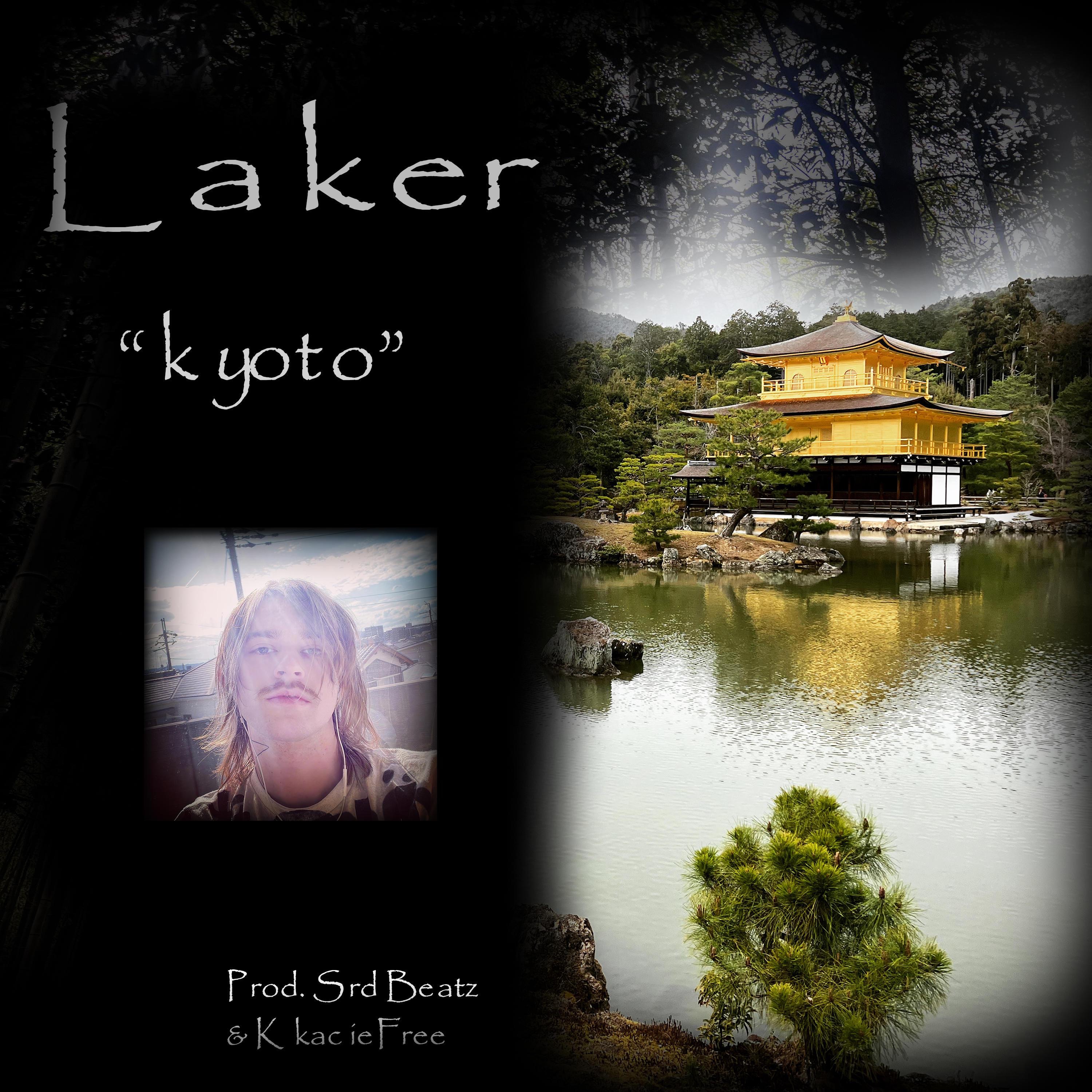 Kyoto - Single album cover