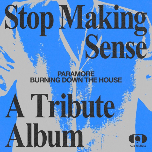 Burning Down the House - Single album cover