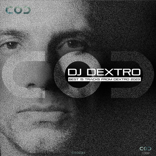 BEST 15 Tracks from Dextro 2023 album cover