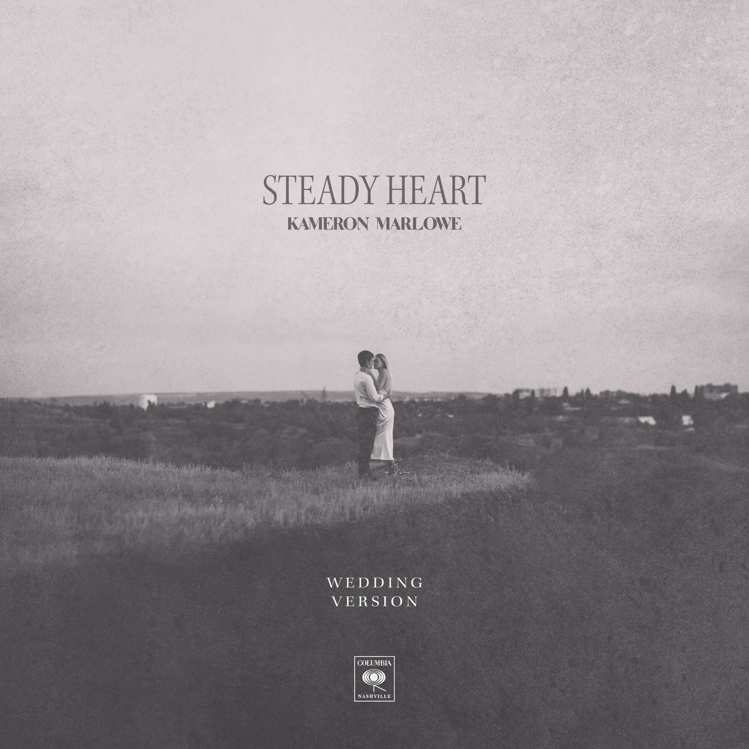Steady Heart (Wedding Version) - Single album cover