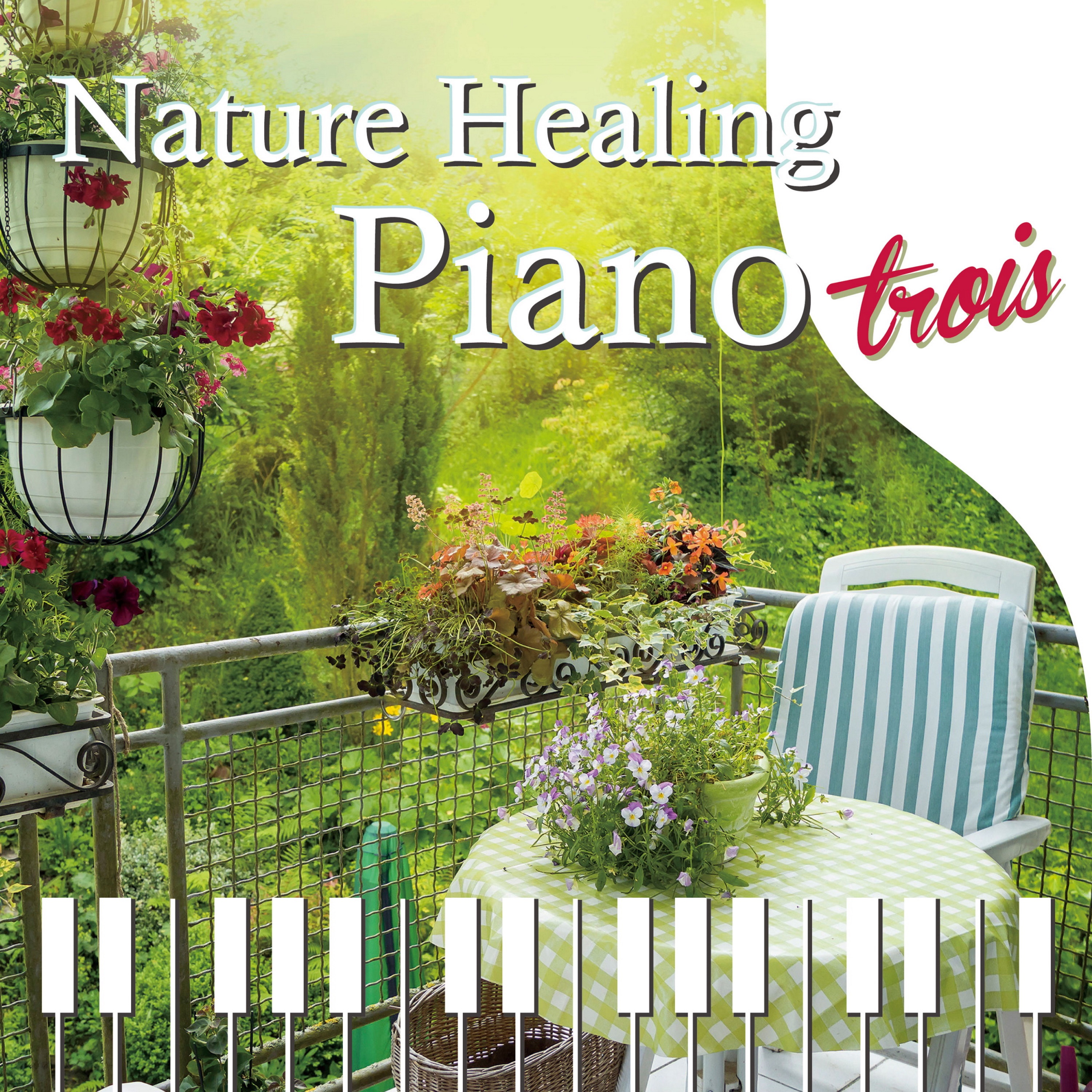 Nature Healing Piano Trois album cover