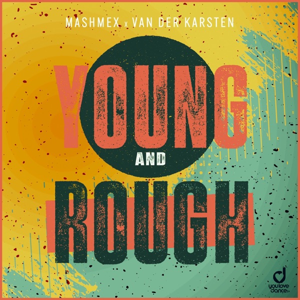 Young & Rough - Single album cover
