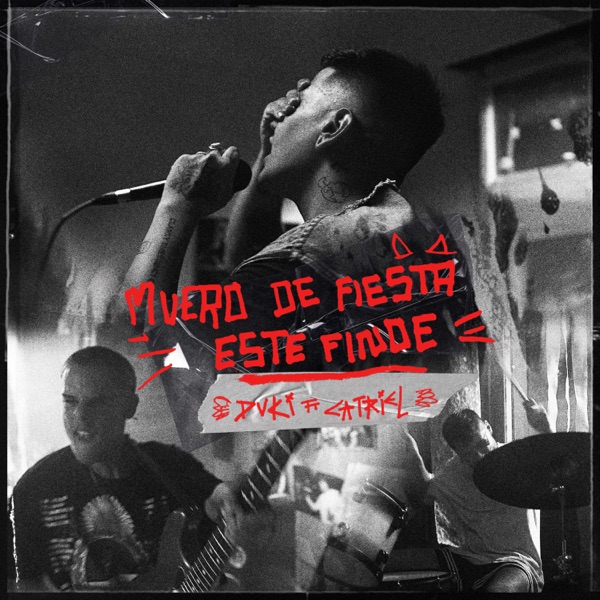 Muero de Fiesta - Single album cover