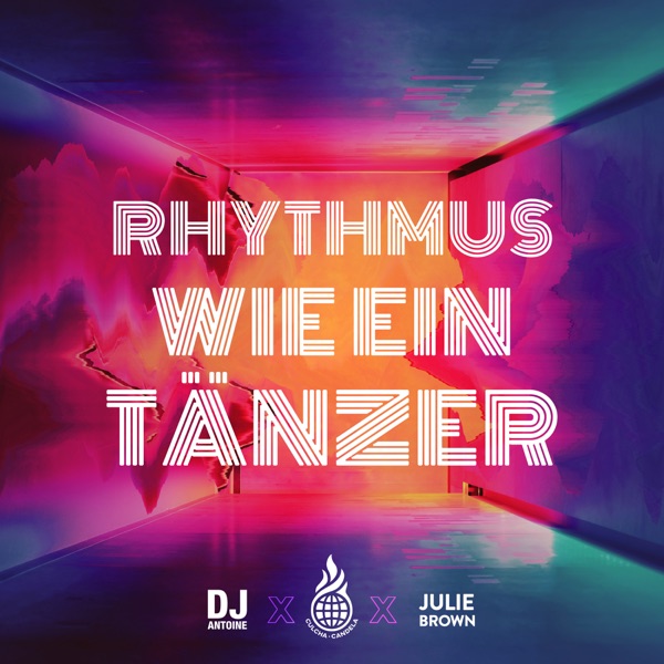 Rhythmus wie ein Tänzer - Single album cover