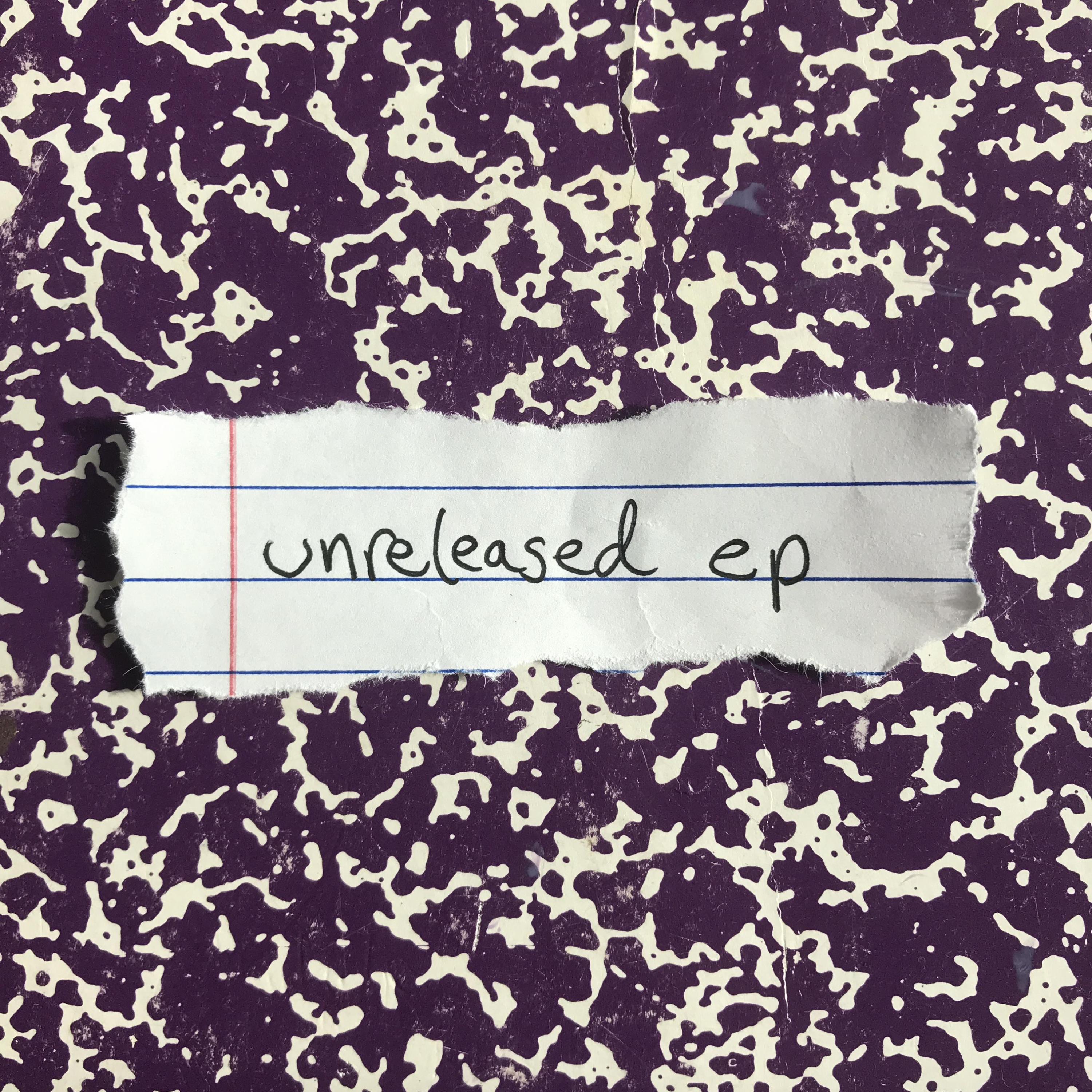 Unreleased album cover