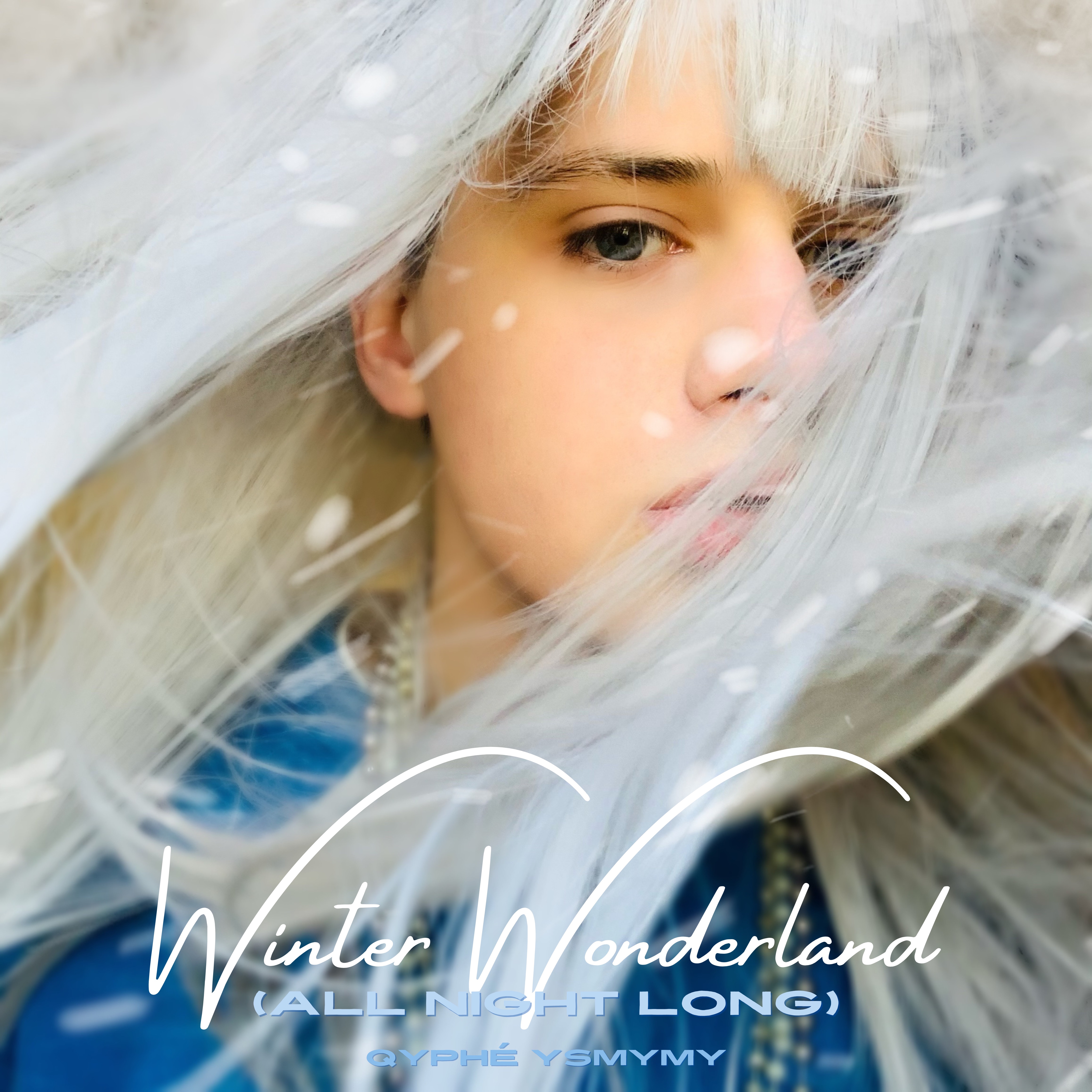 Winter Wonderland (All Night Long) - EP album cover