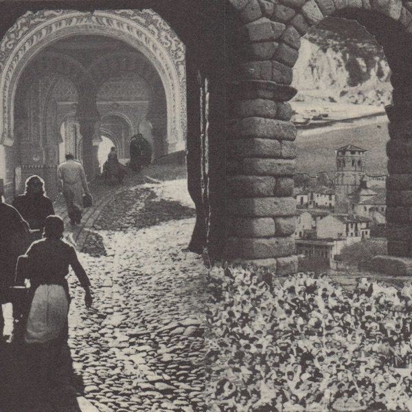 Spain - Single album cover