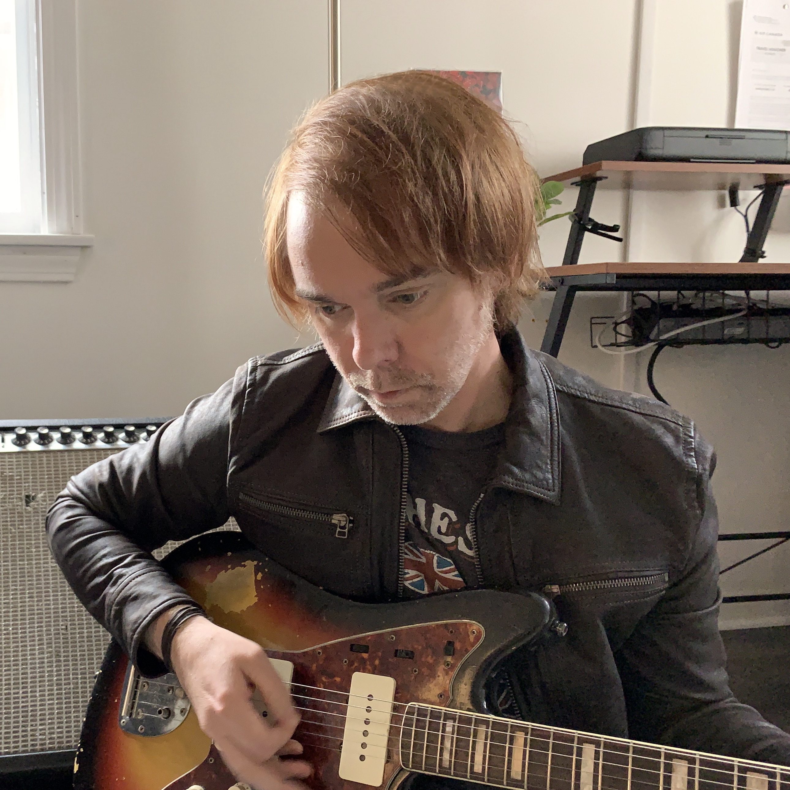 Magic Shoppe Portrait