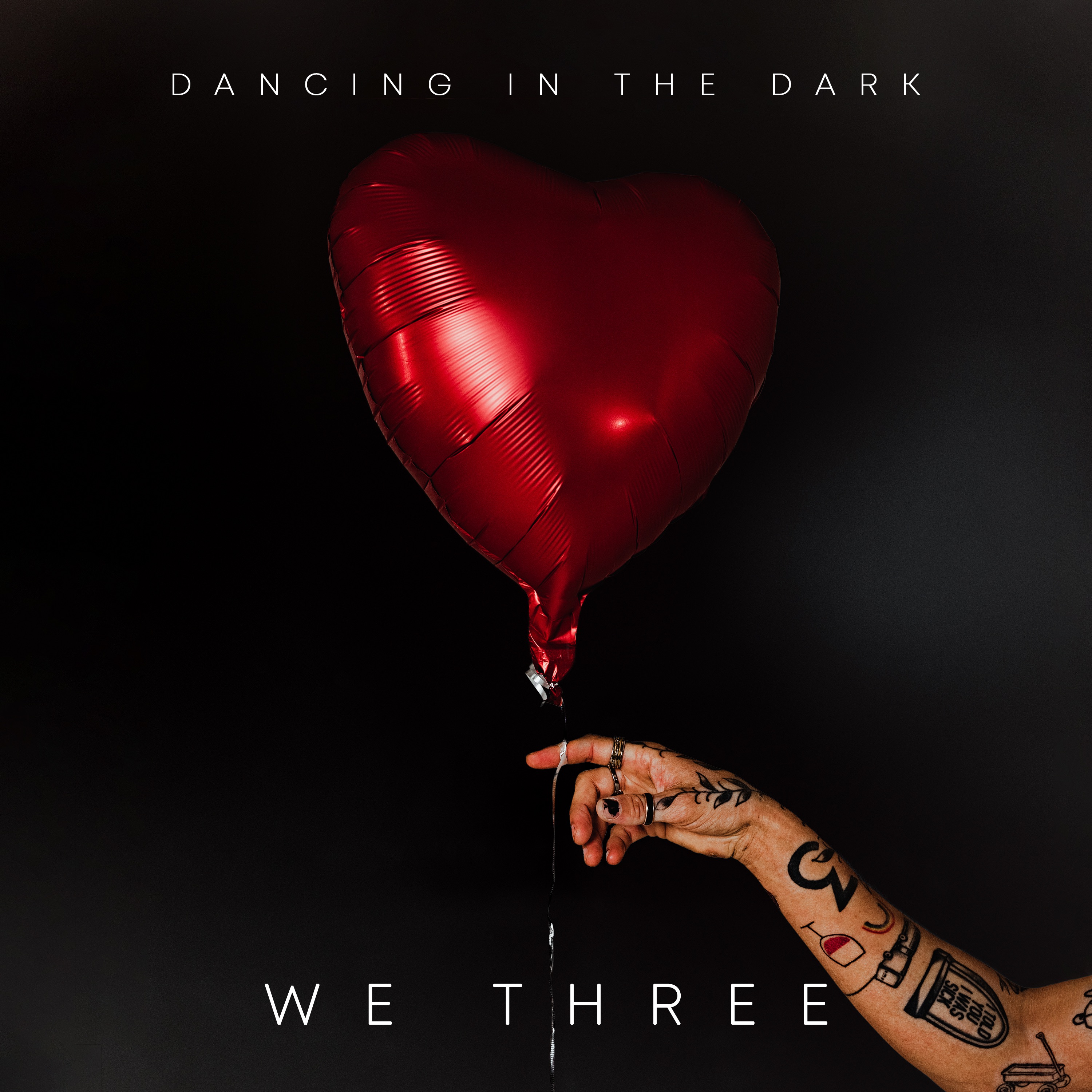 Dancing In The Dark - Single album cover