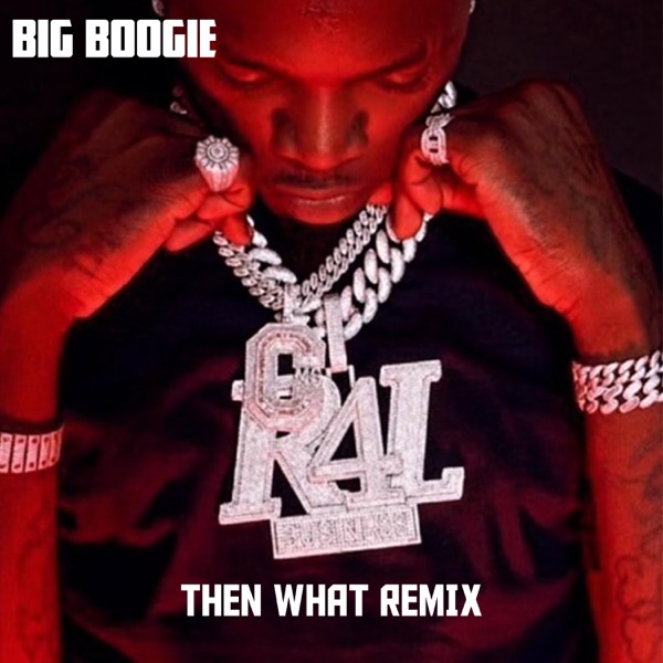 Then What (Remix) - Single album cover