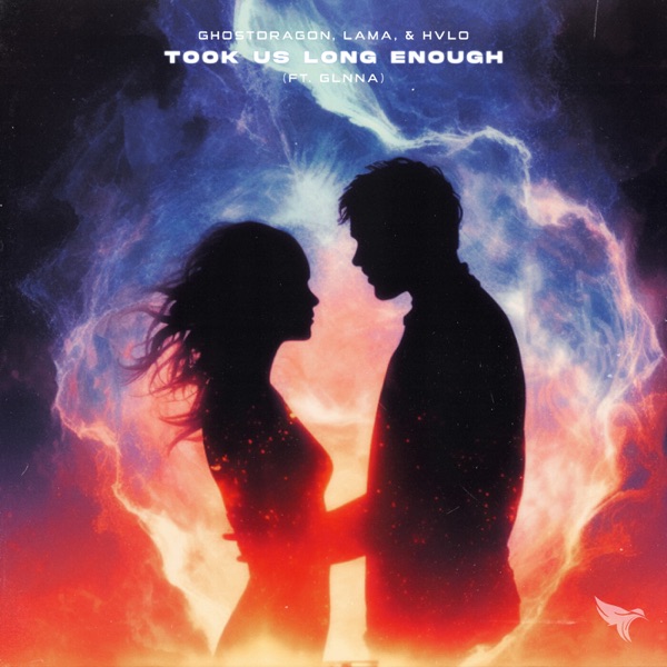 took us long enough (feat. GLNNA) - Single album cover