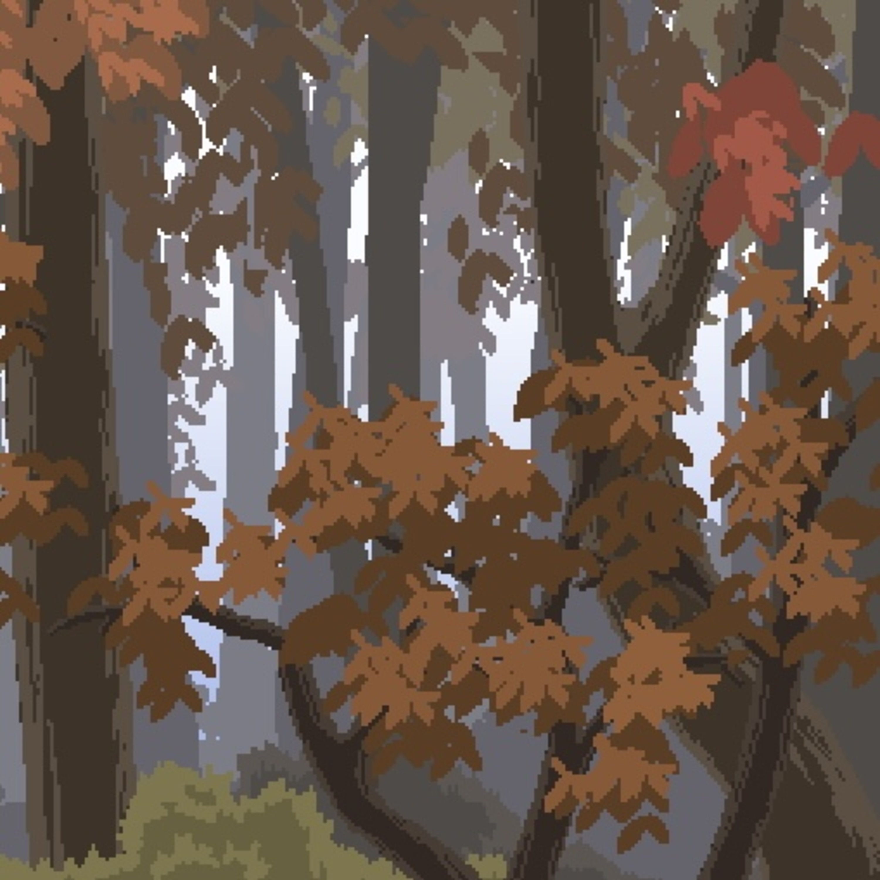 november, Pt. 2 (feat. trxxshed) - Single album cover