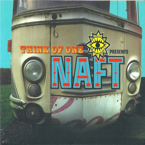 Naft album cover