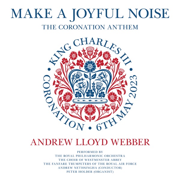 Make a Joyful Noise - Single album cover