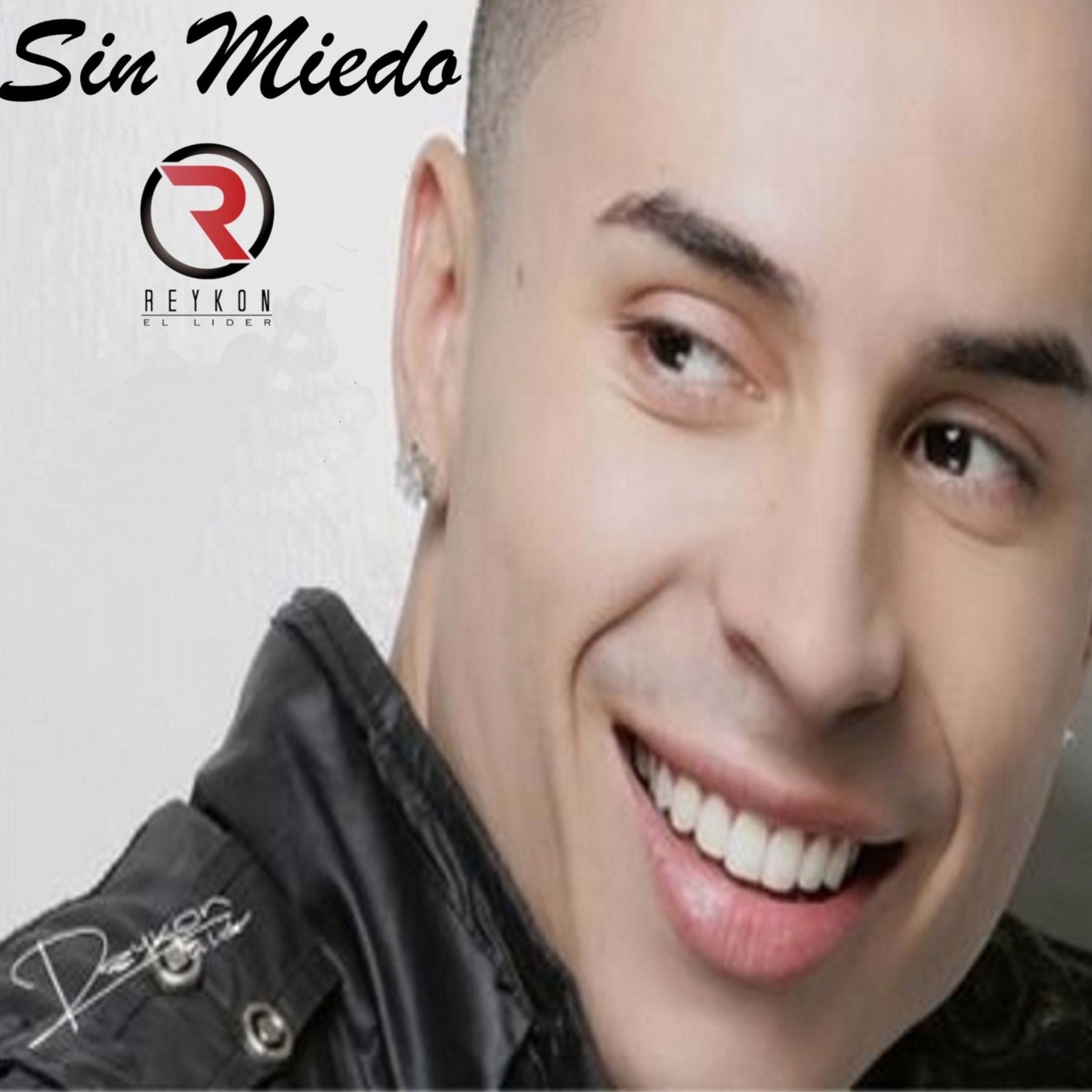 Sin Miedo - Single album cover