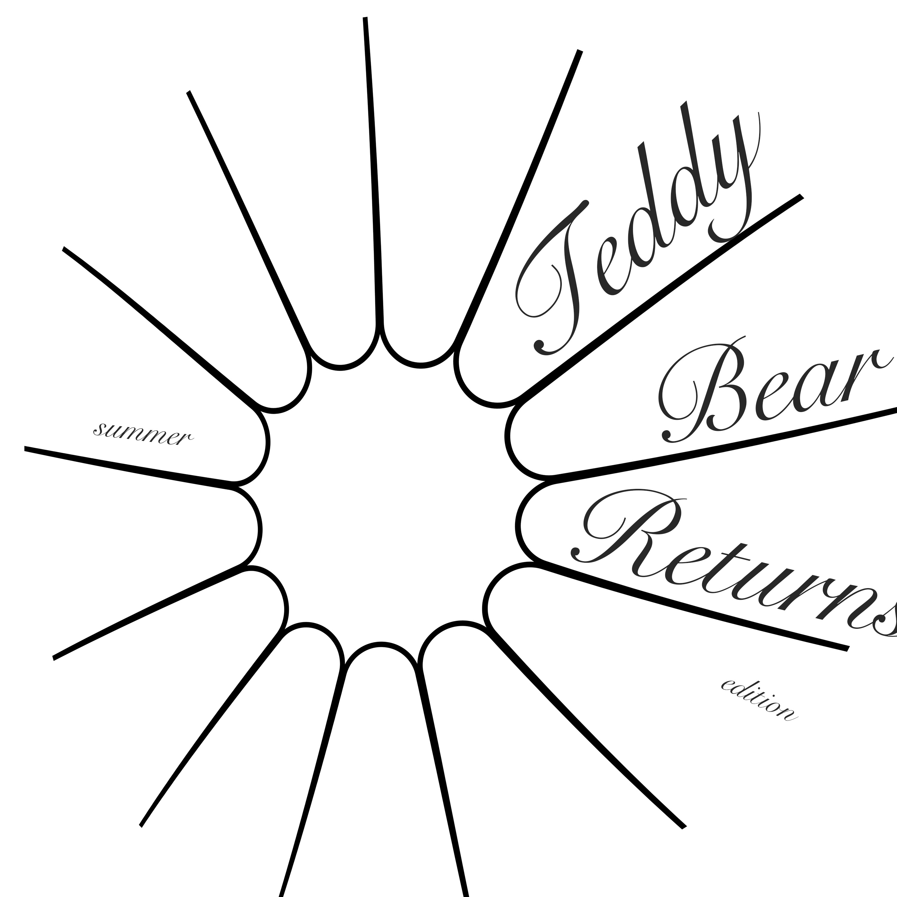 Teddy Bear Returns (Summer Edition) - Single album cover