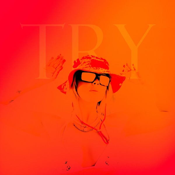 TRY (feat. Maxine Scott, Jason Ansere & Ocean) - Single album cover