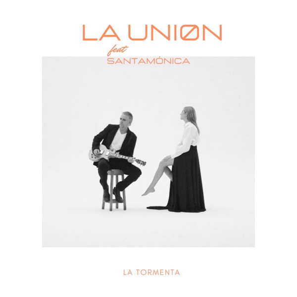 La Tormenta (feat. Santa Mónica) - Single album cover