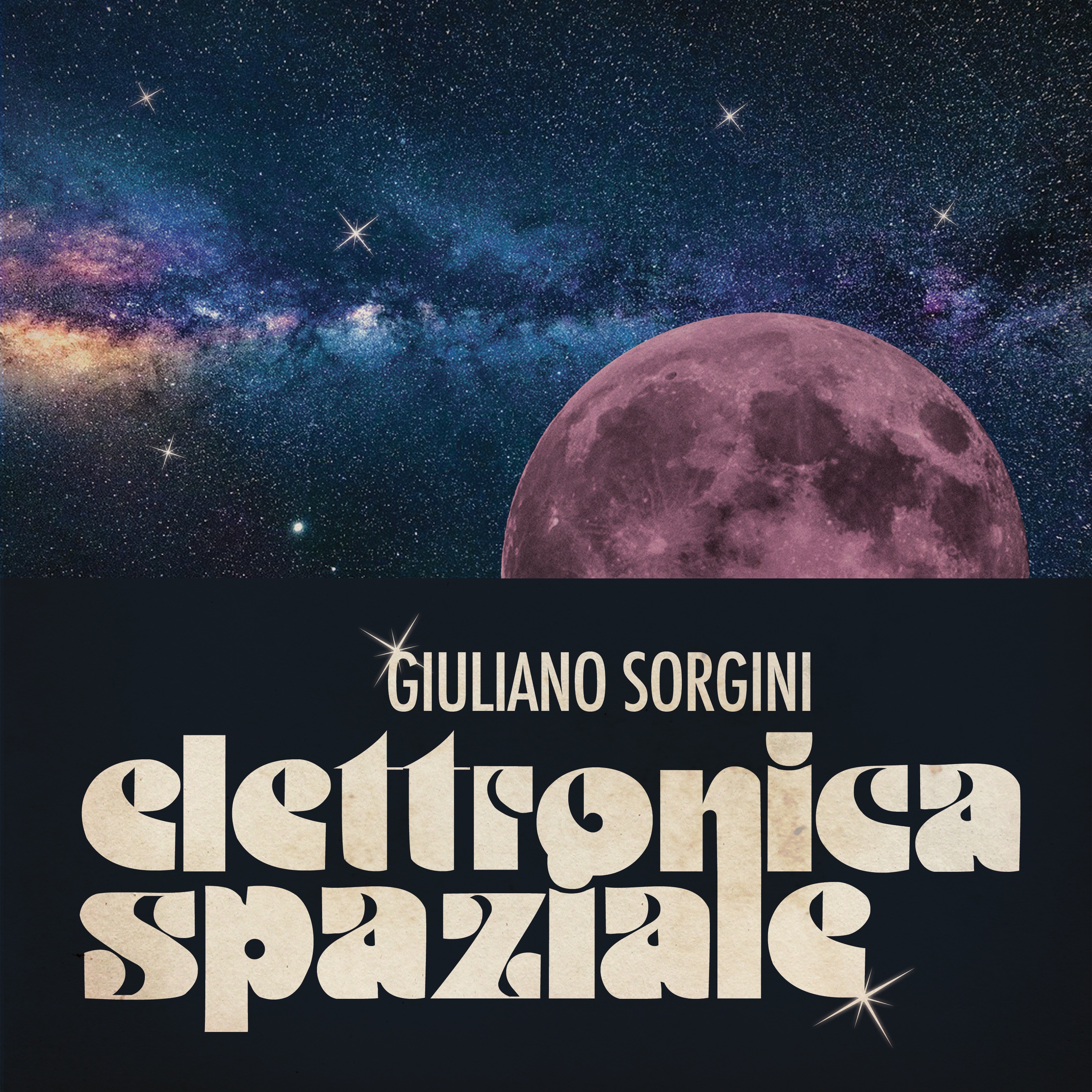 Elettronica Spaziale album cover