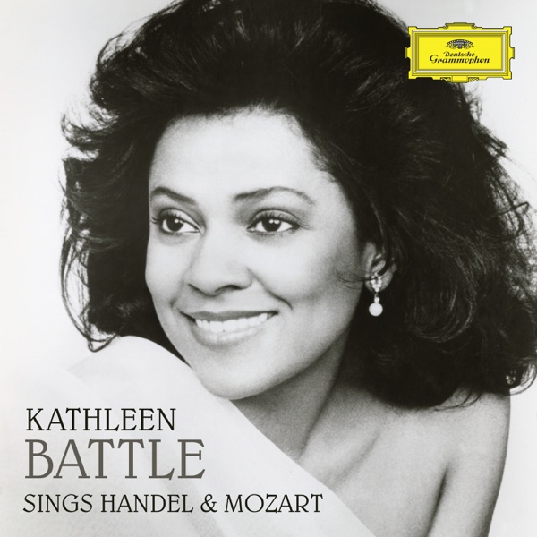 Kathleen Battle sings Handel & Mozart (Kathleen Battle Edition, Vol. 14) album cover