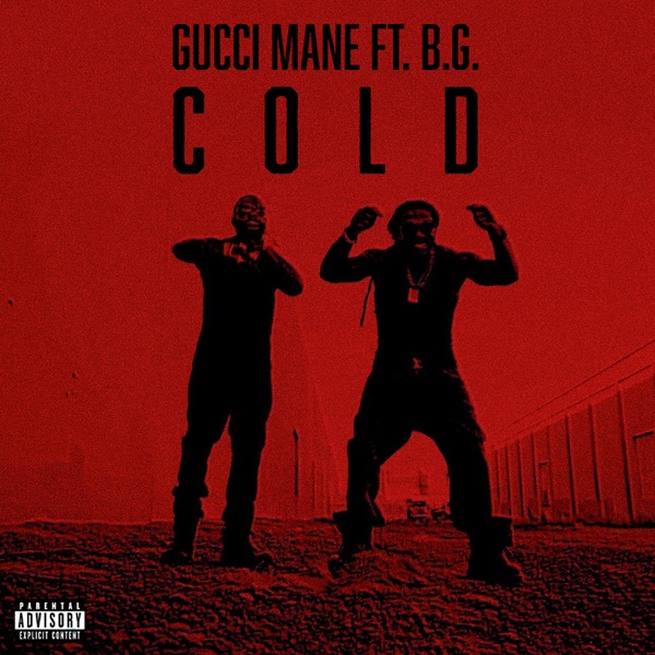 Cold (feat. B.G. & Mike WiLL Made-It) - Single album cover