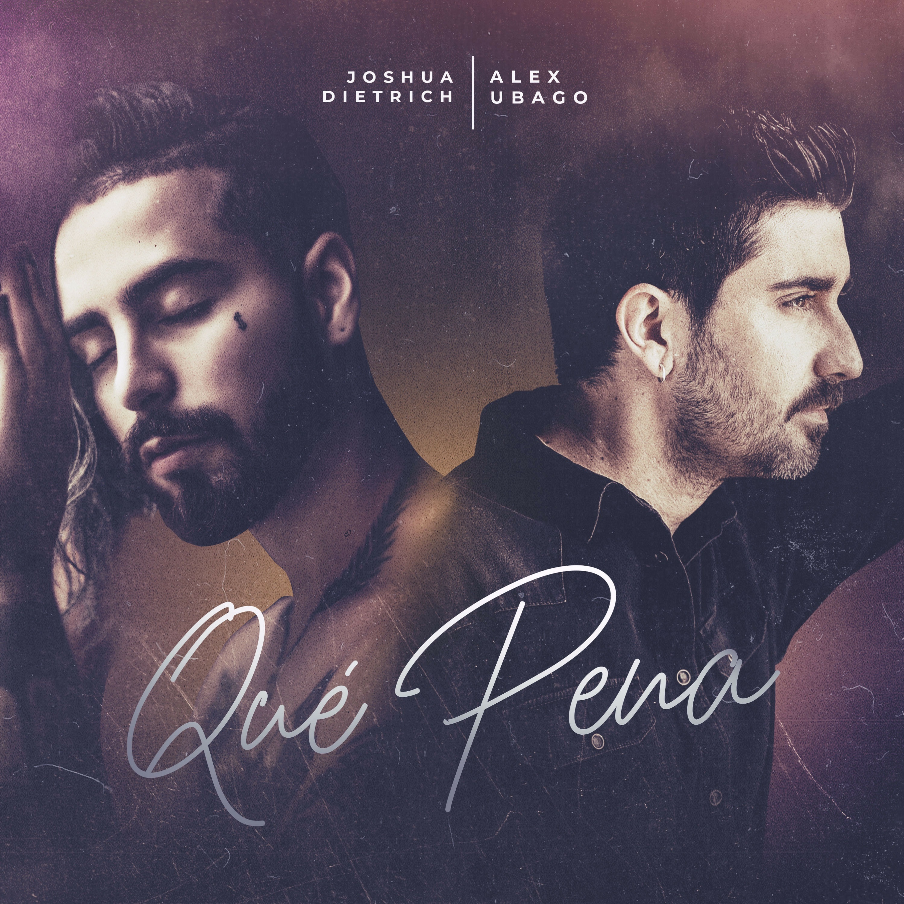 Qué Pena - Single album cover