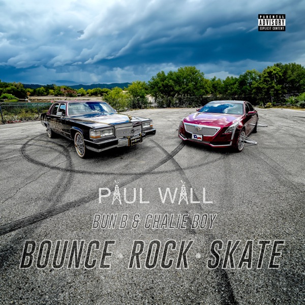 Bounce, Rock, Skate - Single album cover