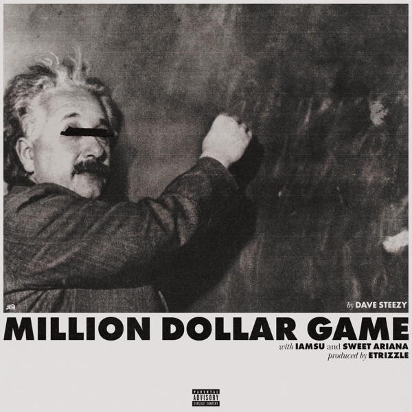 Million Dollar Game (feat. IAMSU! & Sweet Arianna) - Single album cover