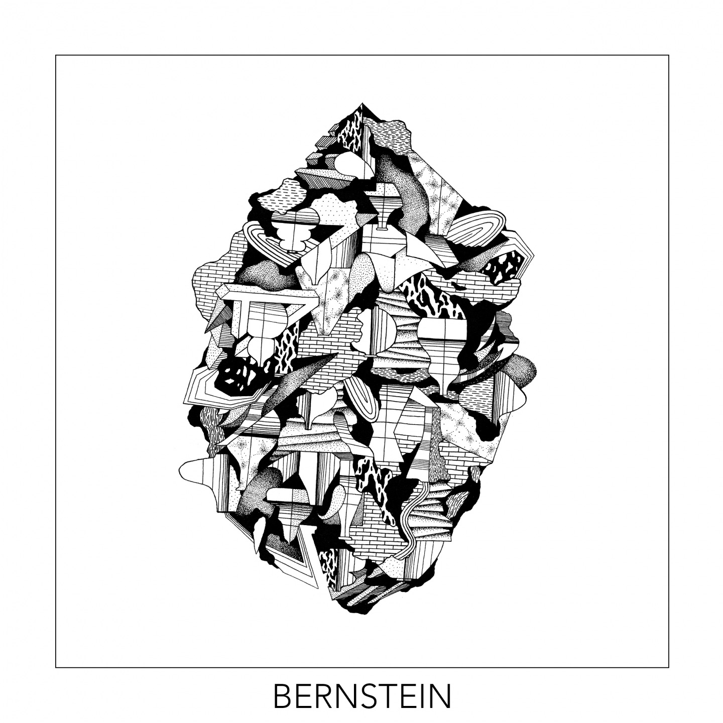 Bernstein album cover