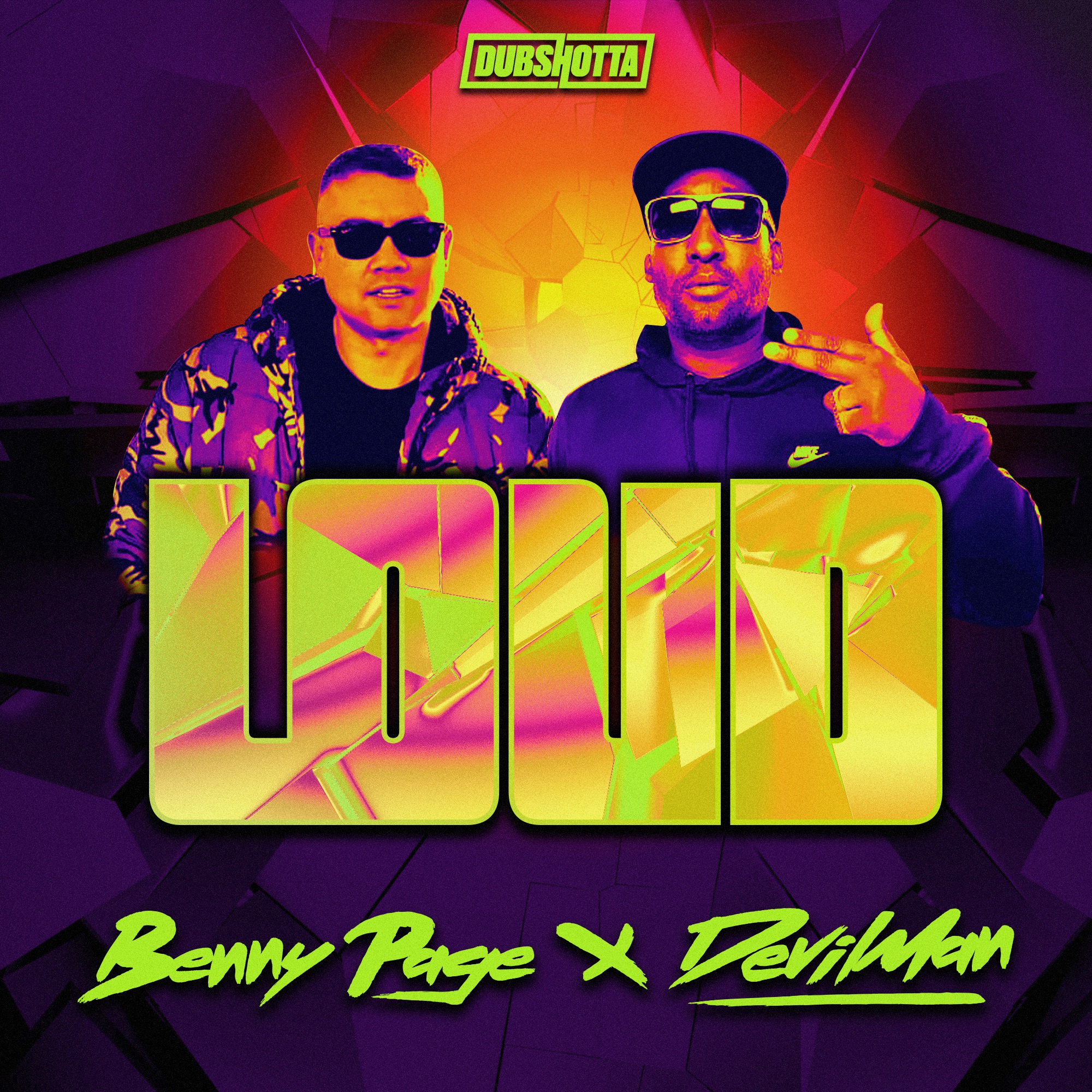 Loud - Single album cover