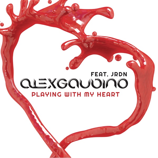 Playing with My Heart (Radio Edit) [feat. JRDN] - Single album cover