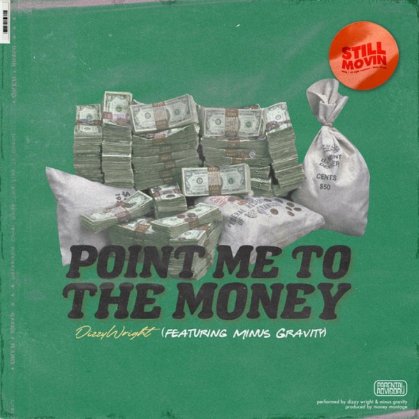Point Me to the Money (feat. Minus Gravity) - Single album cover